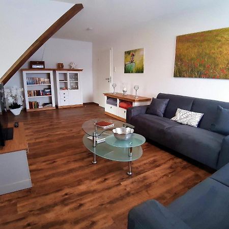 Ferienwohnung Braelu Friedensdorf Buitenkant foto
