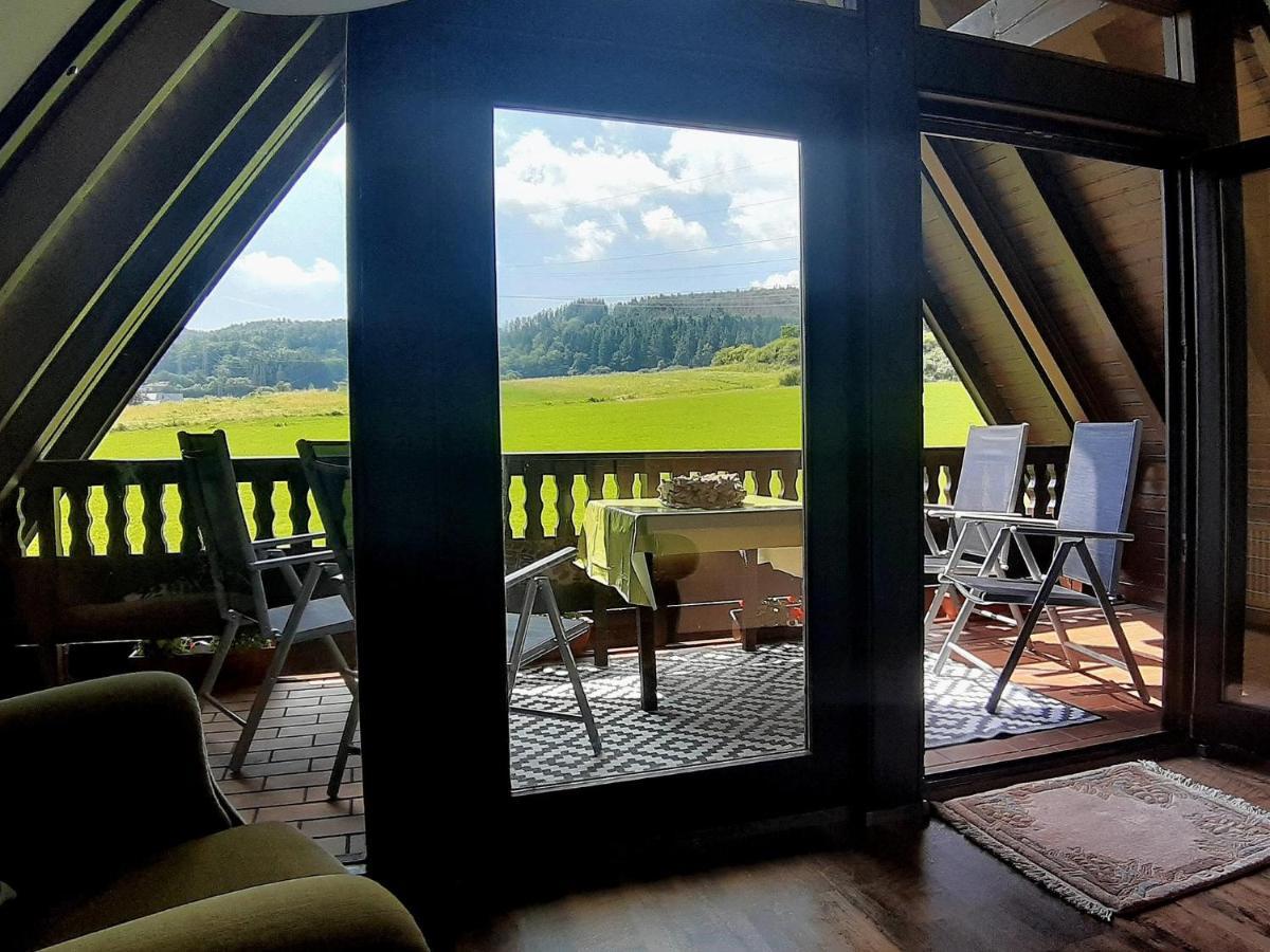 Ferienwohnung Braelu Friedensdorf Buitenkant foto