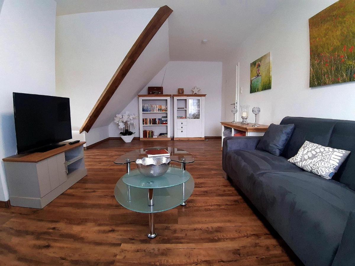 Ferienwohnung Braelu Friedensdorf Buitenkant foto