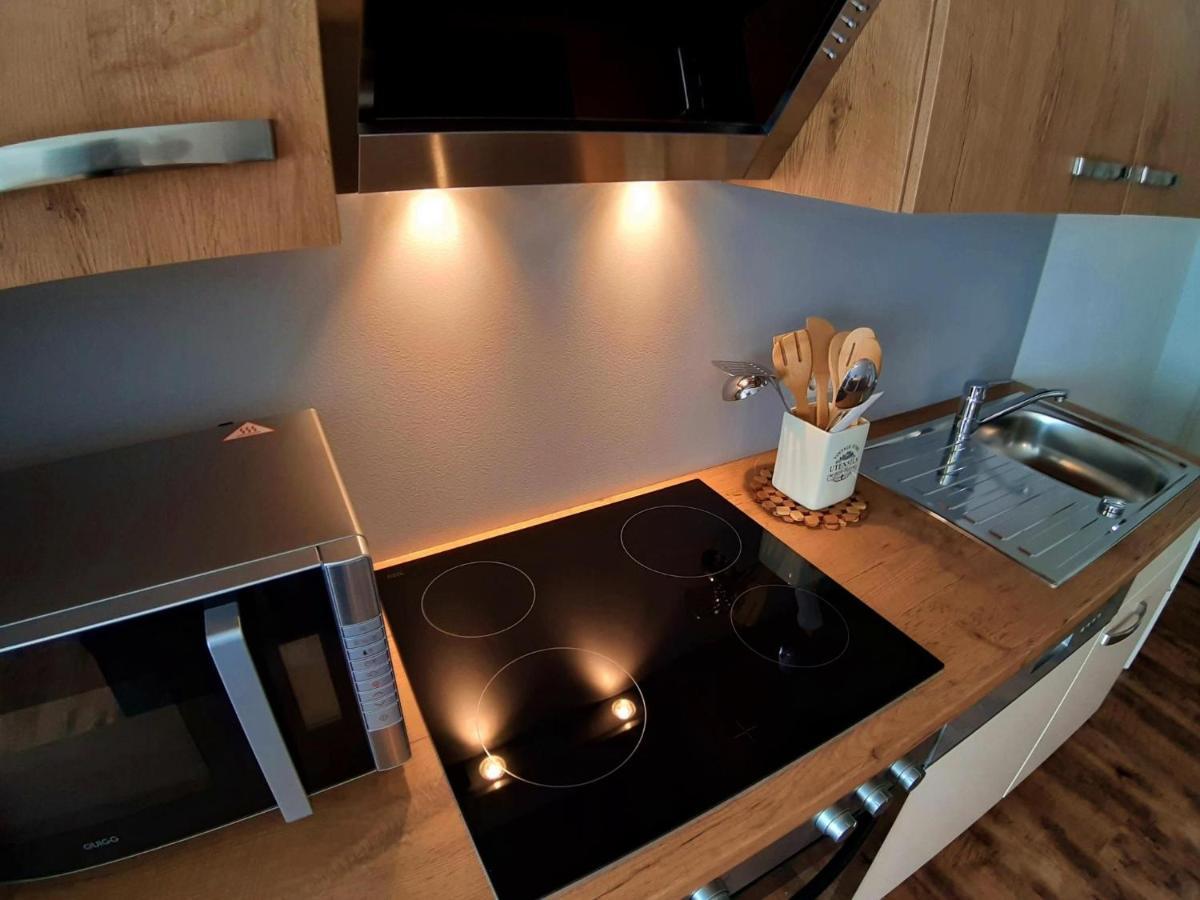 Ferienwohnung Braelu Friedensdorf Buitenkant foto