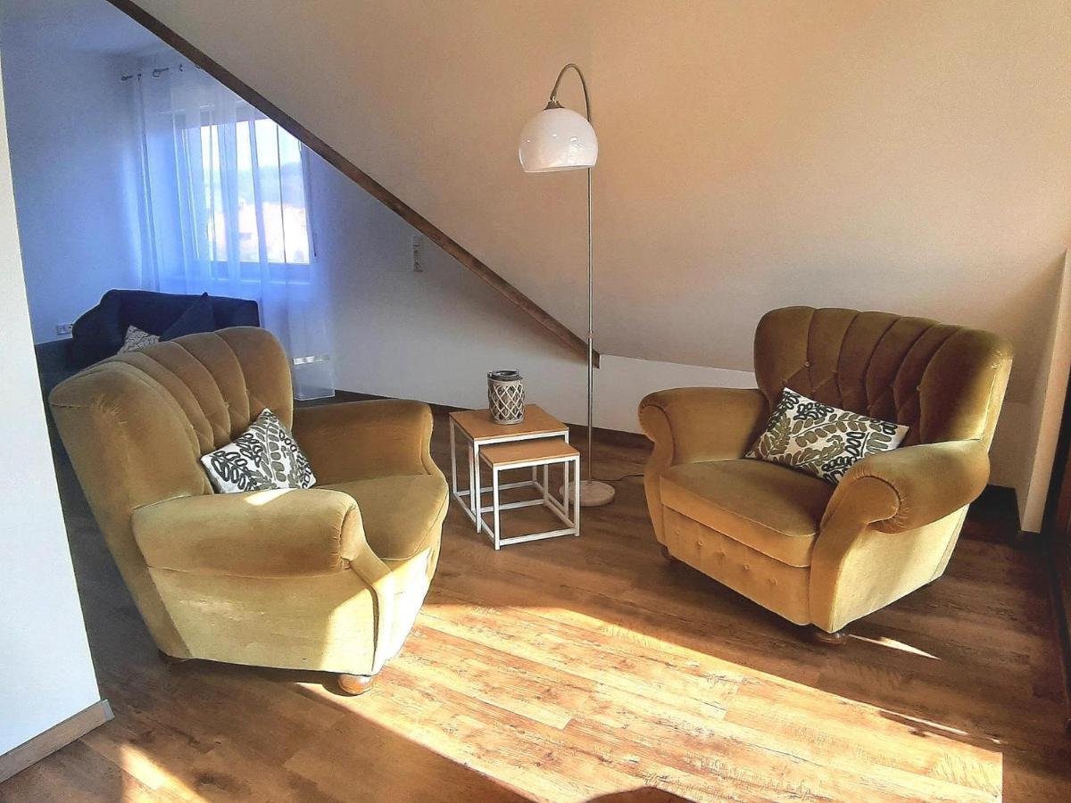 Ferienwohnung Braelu Friedensdorf Buitenkant foto