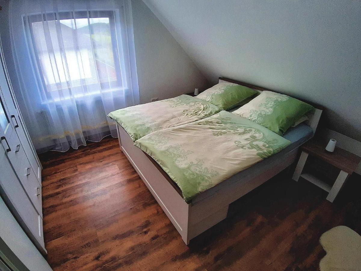 Ferienwohnung Braelu Friedensdorf Buitenkant foto