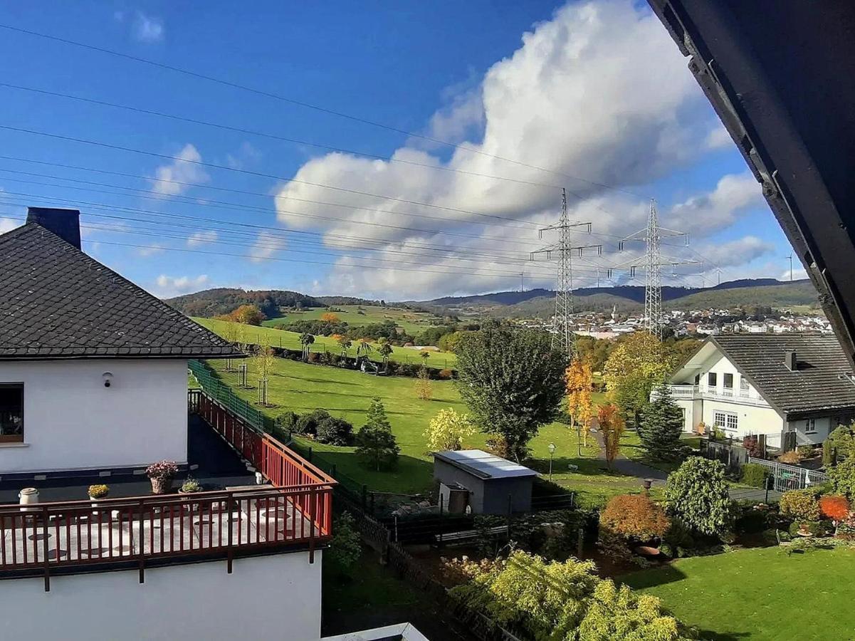 Ferienwohnung Braelu Friedensdorf Buitenkant foto