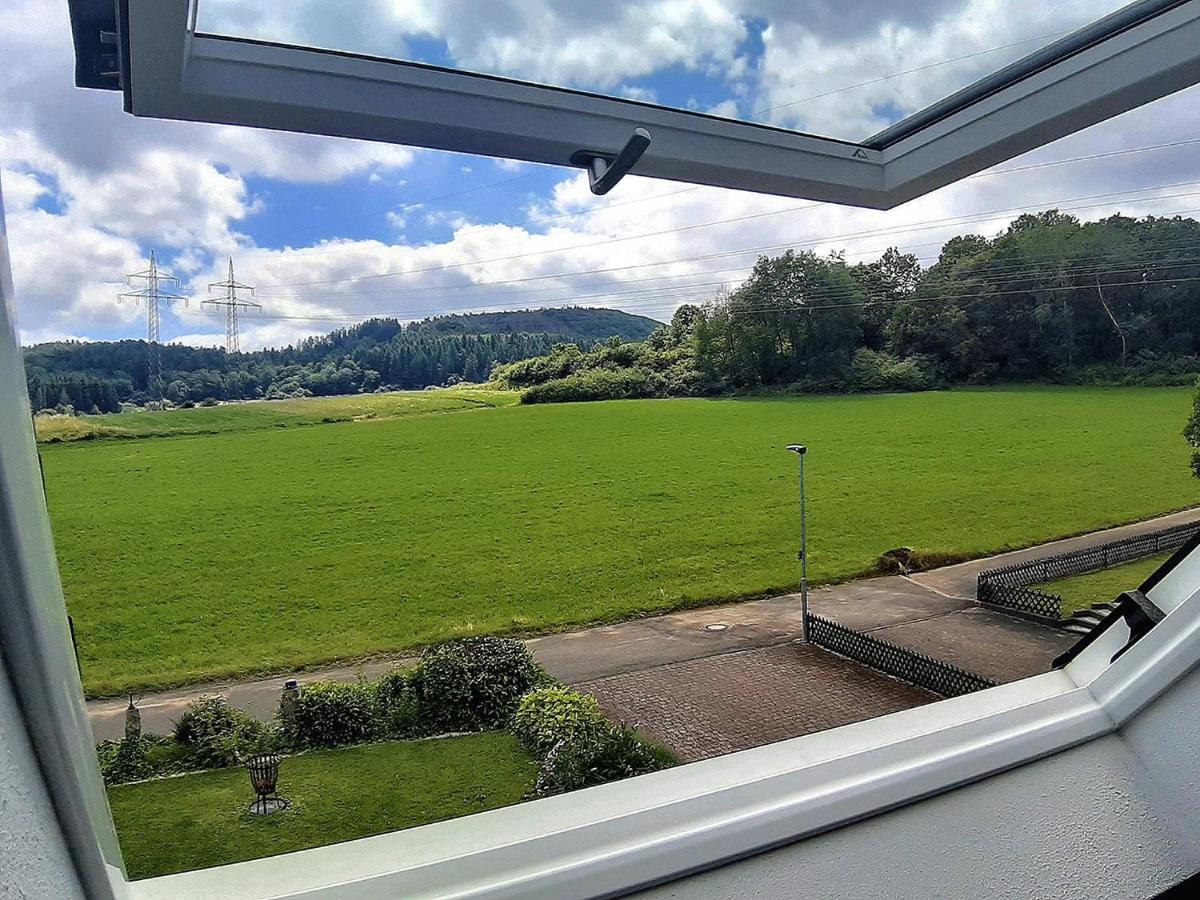 Ferienwohnung Braelu Friedensdorf Buitenkant foto