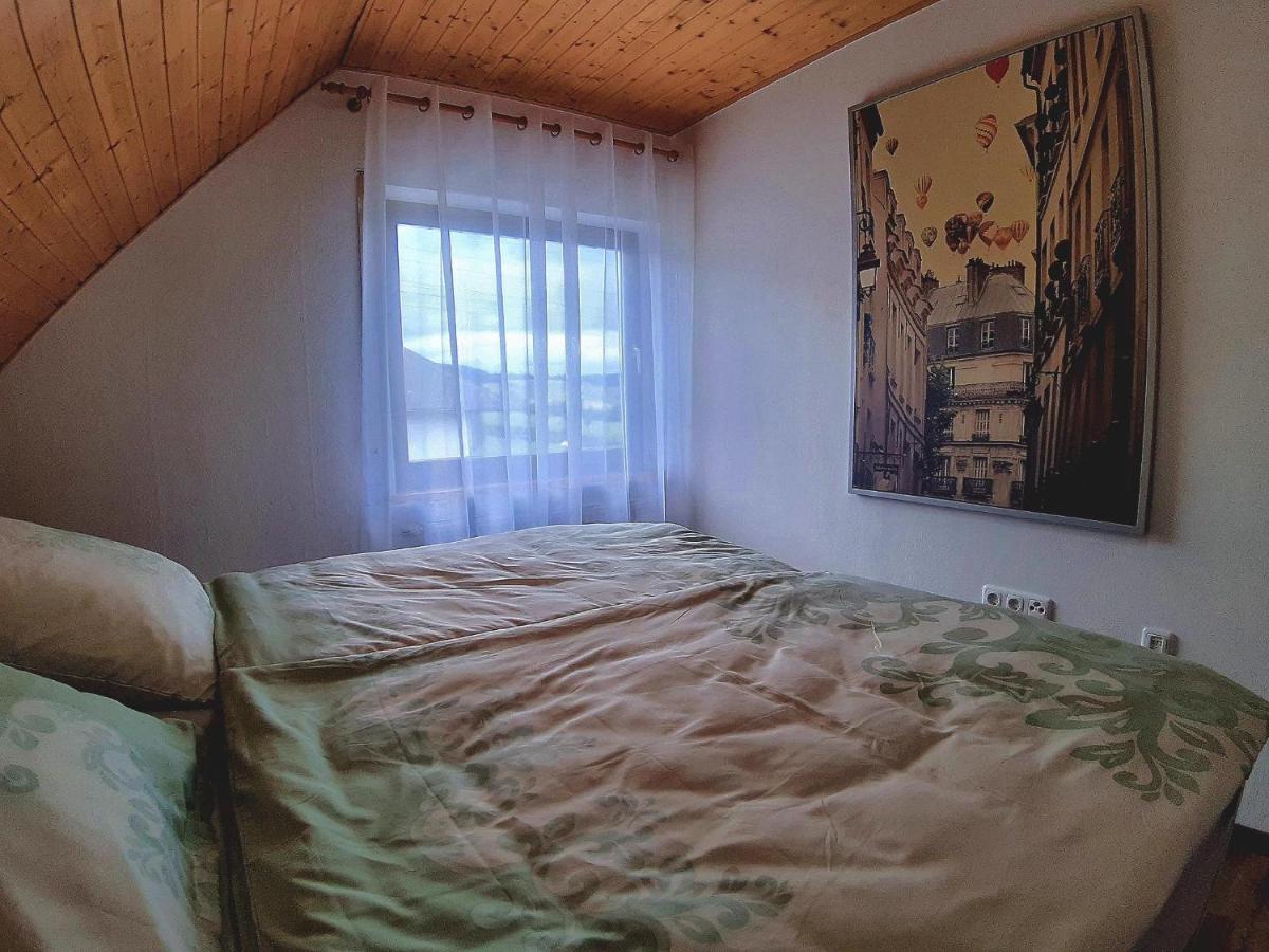 Ferienwohnung Braelu Friedensdorf Buitenkant foto