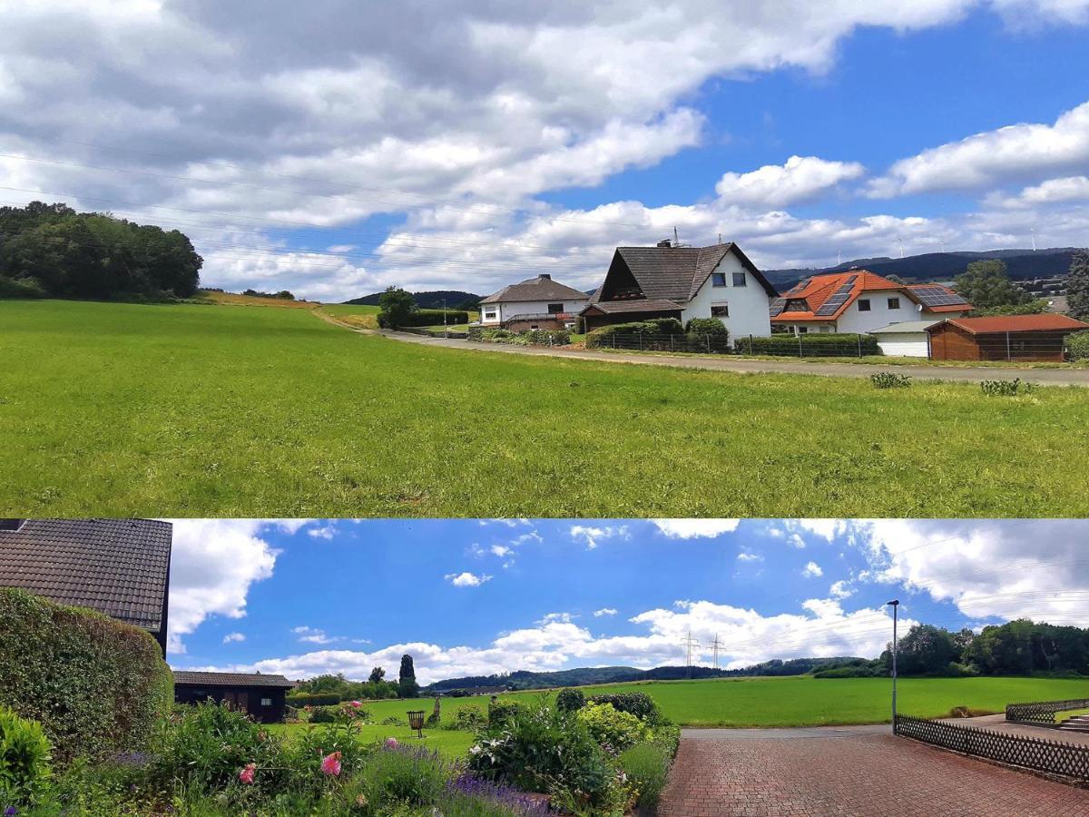 Ferienwohnung Braelu Friedensdorf Buitenkant foto