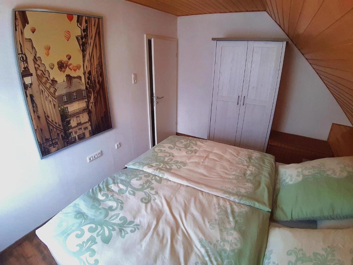 Ferienwohnung Braelu Friedensdorf Buitenkant foto