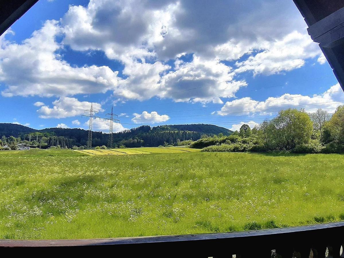Ferienwohnung Braelu Friedensdorf Buitenkant foto